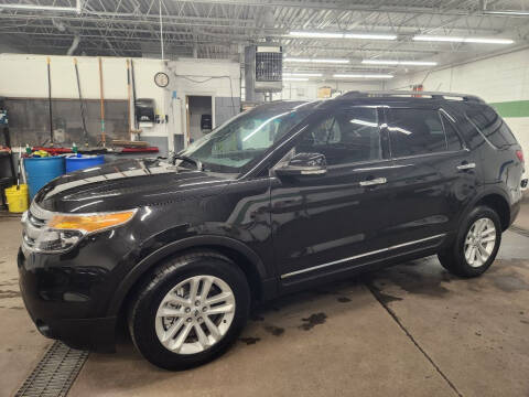 2013 Ford Explorer for sale at MR Auto Sales Inc. in Eastlake OH