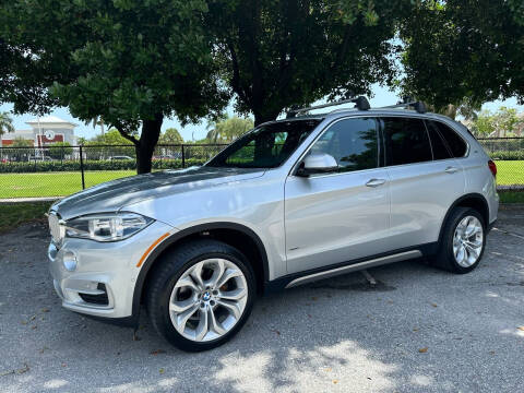 2018 BMW X5 for sale at Top Trucks Motors in Pompano Beach FL
