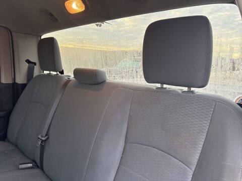 2016 RAM 1500 Express