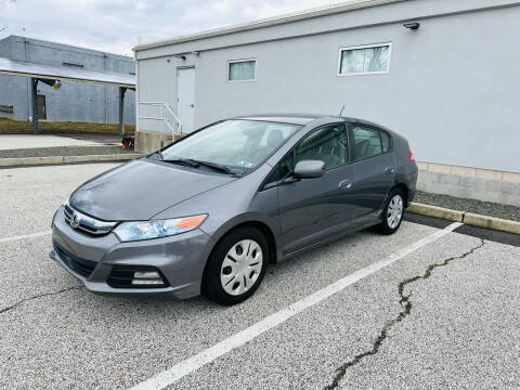 2012 Honda Insight