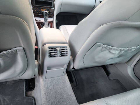 2001 Mercedes-Benz C-Class C 320