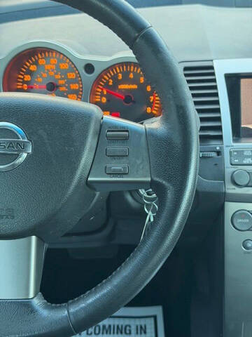 2004 Nissan Maxima 3.5 SL