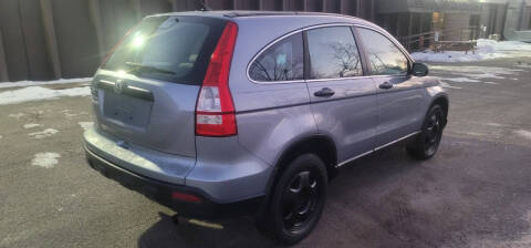 2008 Honda CR-V LX