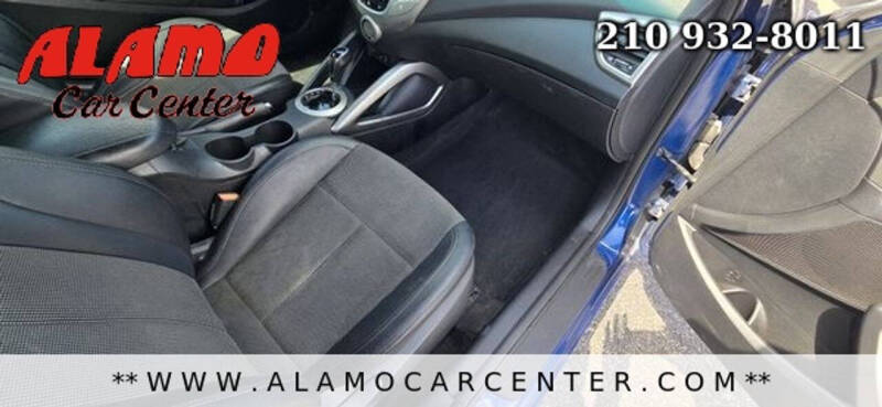 2016 Hyundai Veloster