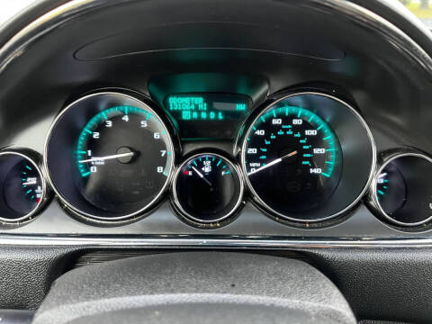 2016 Buick Enclave Leather