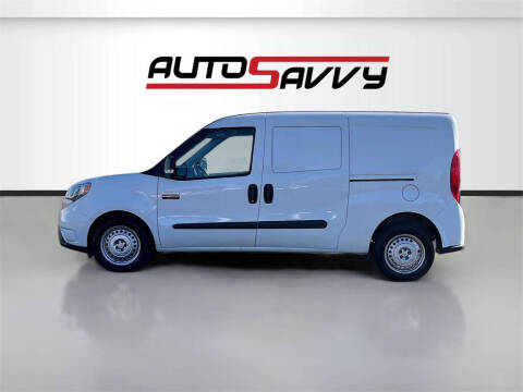 2022 RAM ProMaster City