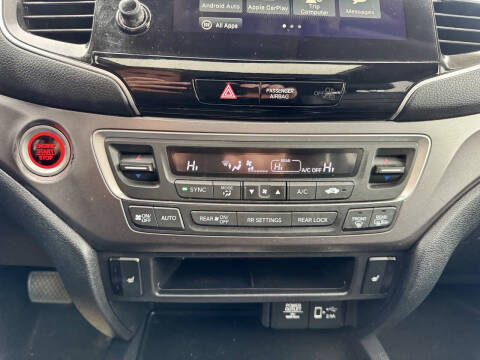 2019 Honda Pilot EX-L