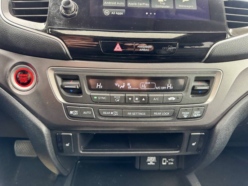 2019 Honda Pilot EX-L