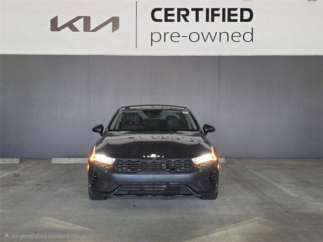 2023 Kia K5 EX