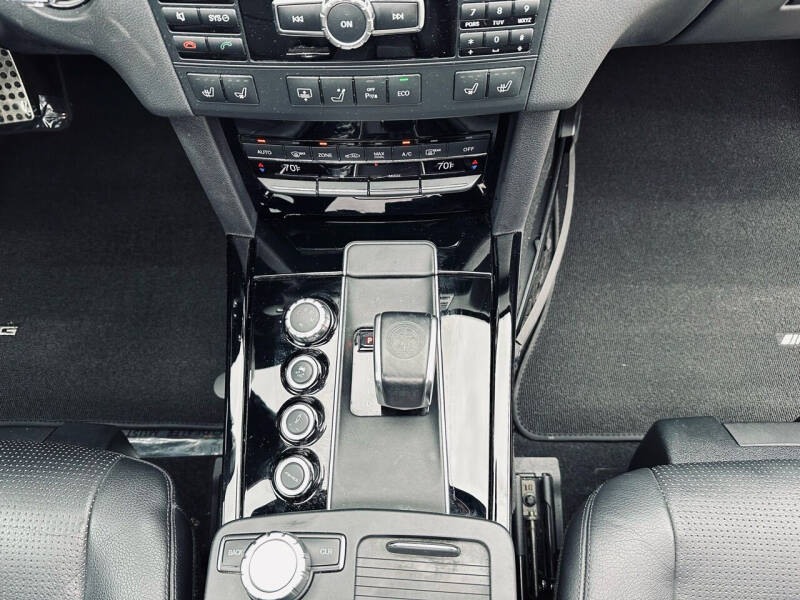 2013 Mercedes-Benz E-Class E 63 AMG