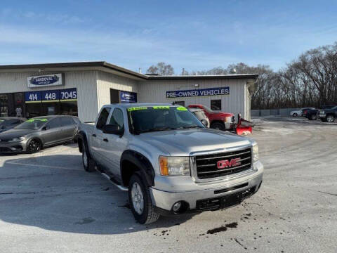 2011 GMC Sierra 1500 SLE