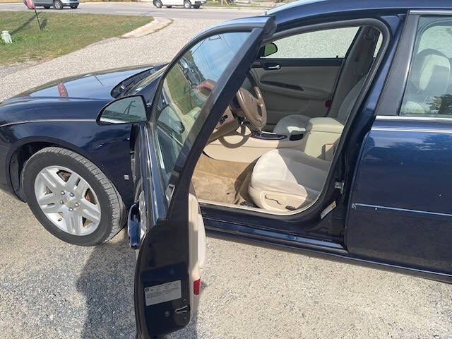 2007 Chevrolet Impala LT