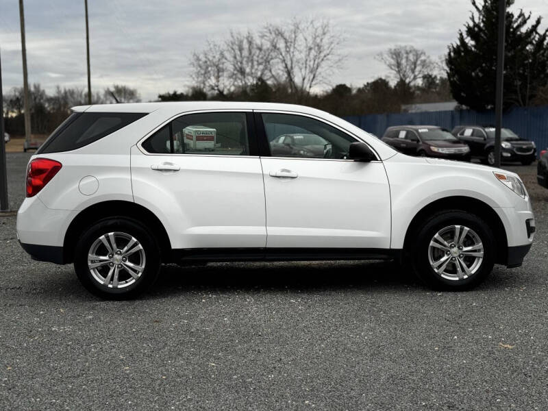 2013 Chevrolet Equinox LS