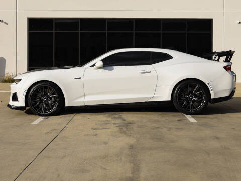 2018 Chevrolet Camaro ZL1