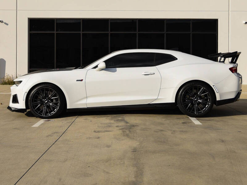 2018 Chevrolet Camaro ZL1