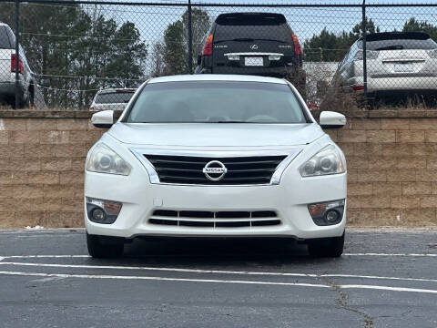 2013 Nissan Altima 2.5 SL