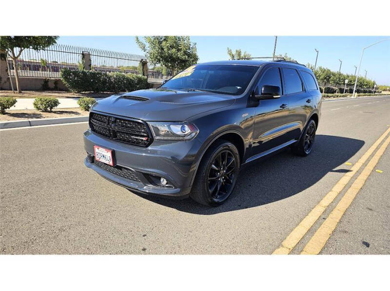 2018 Dodge Durango GT