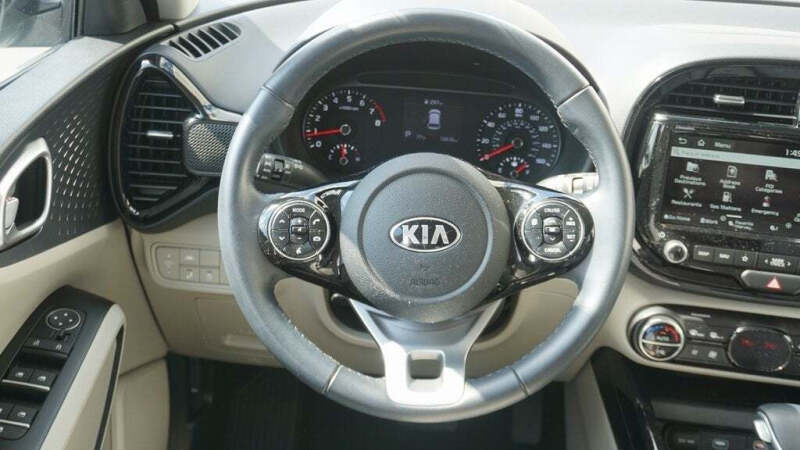 2020 Kia Soul EX