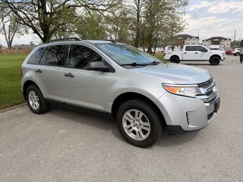 2012 Ford Edge SE