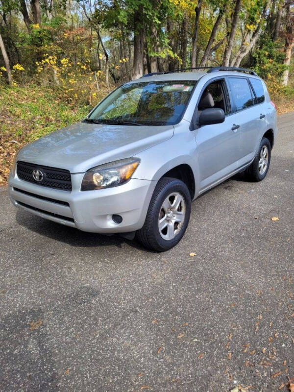 2008 Toyota RAV4 Base