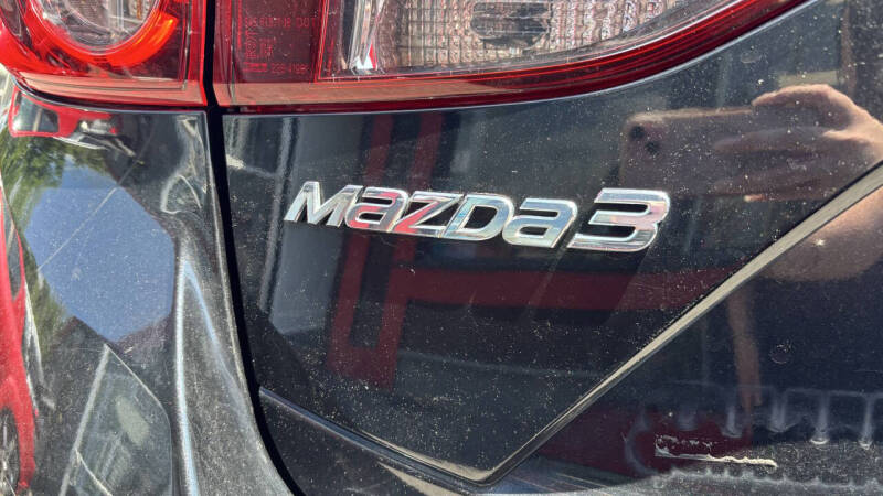 2014 Mazda MAZDA3 s Grand Touring