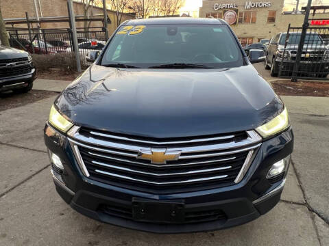 2023 Chevrolet Traverse LT Cloth