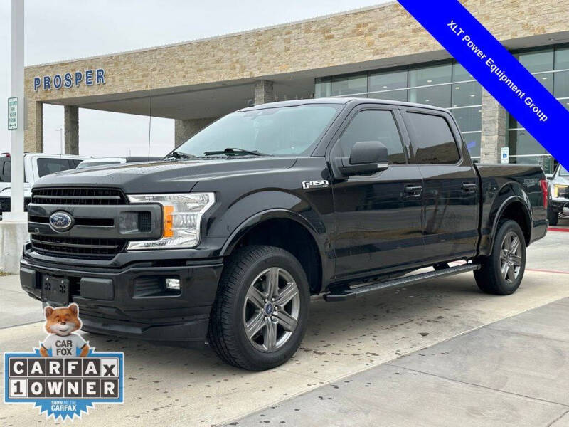 2020 Ford F-150