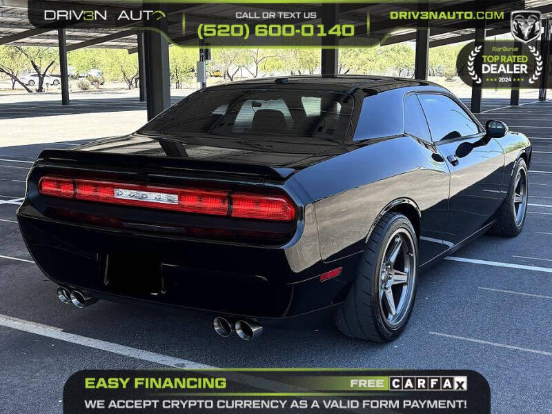 2014 Dodge Challenger