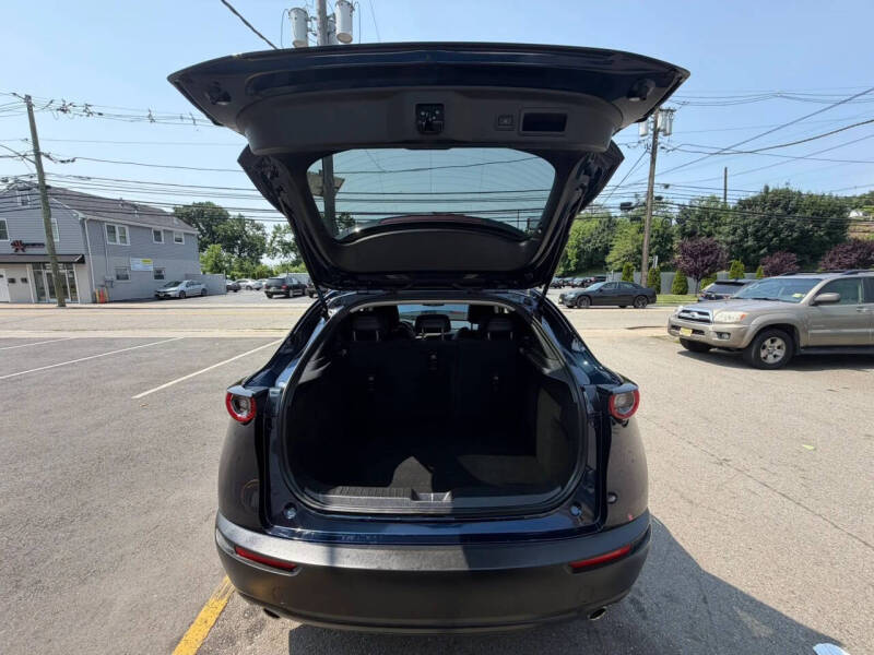 2021 Mazda CX-30 Select