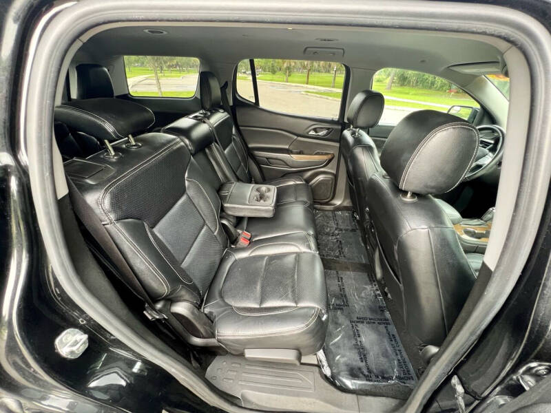 2018 GMC Acadia SLE-1