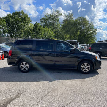 2013 Dodge Grand Caravan SXT