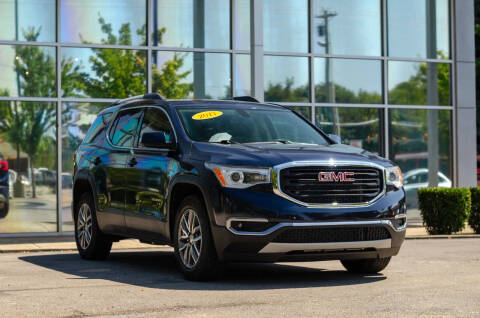 2017 GMC Acadia SLE-2