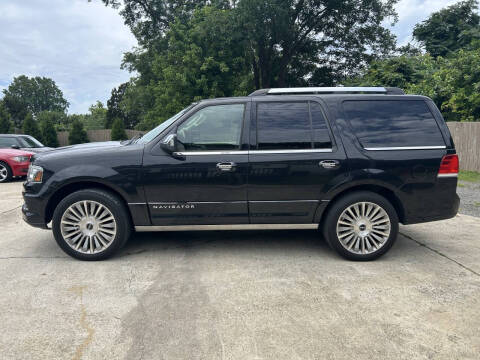 2015 Lincoln Navigator