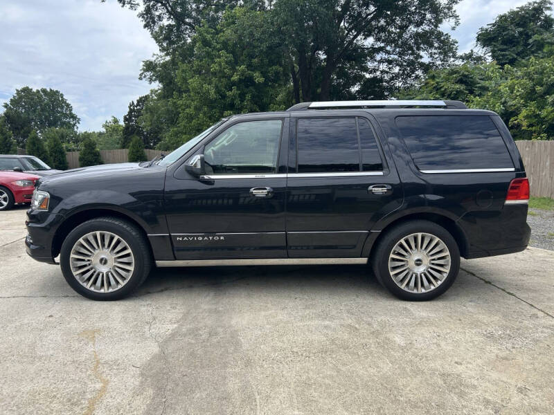2015 Lincoln Navigator