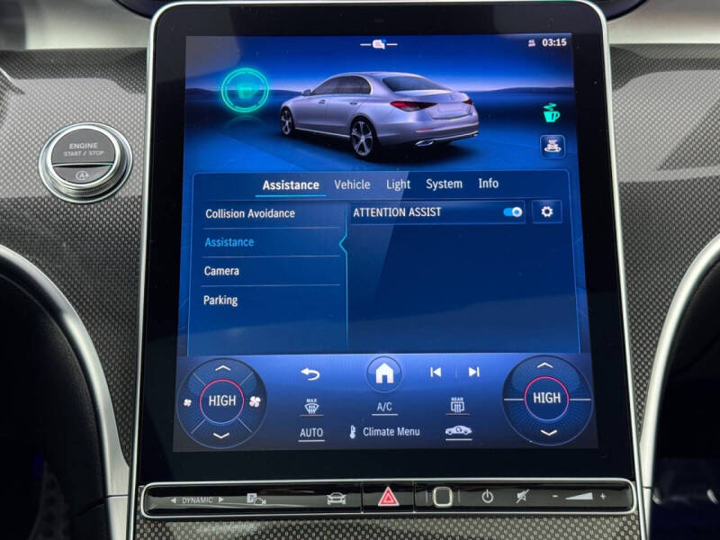 2023 Mercedes-Benz C-Class C 300