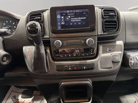 2025 RAM ProMaster