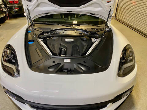 2018 Porsche Panamera