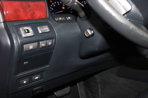 2007 Lexus LS 460