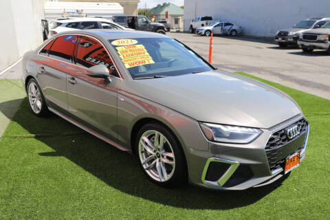 2023 Audi A4 quattro S line Prem Plus 45 TFSI