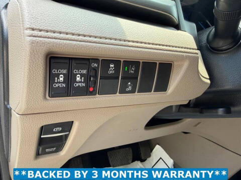 2018 Honda Odyssey EX