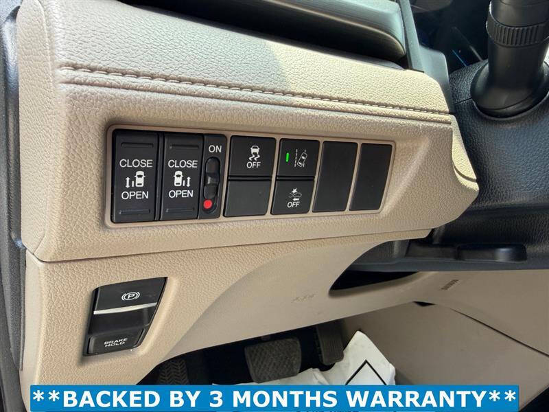 2018 Honda Odyssey EX