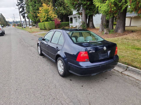 1999 Volkswagen Jetta GL