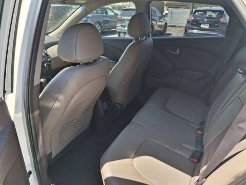 2014 Hyundai Tucson
