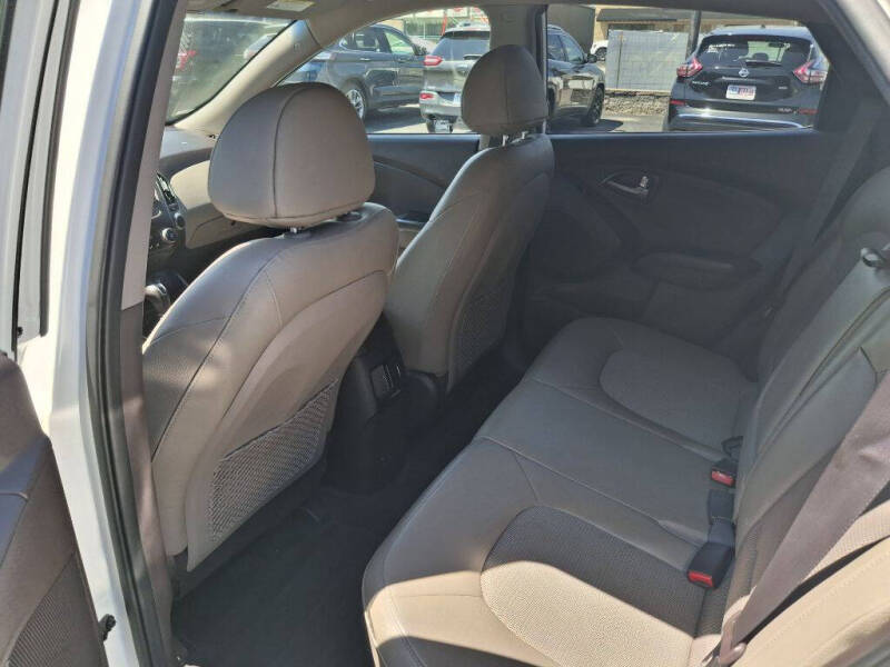 2014 Hyundai Tucson