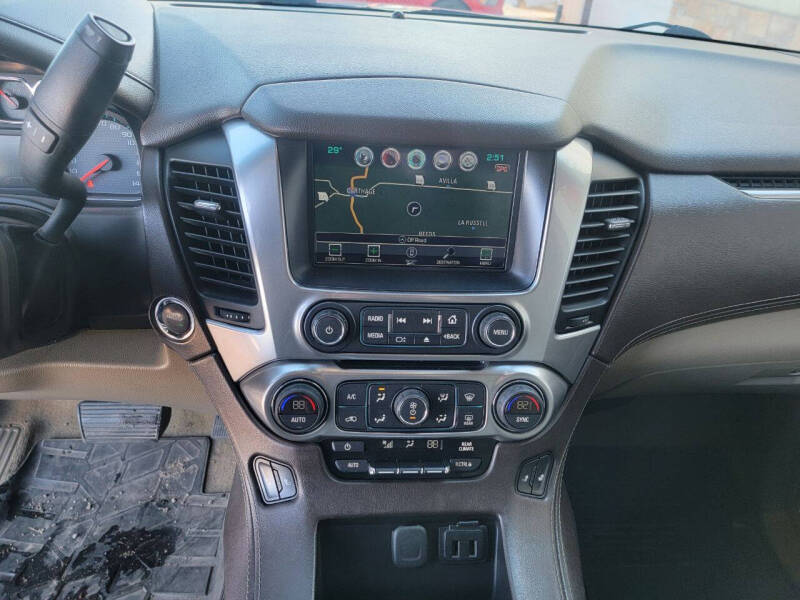 2016 Chevrolet Suburban LT