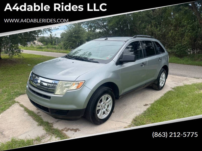 2007 Ford Edge SE