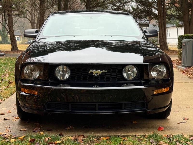 2007 Ford Mustang GT Premium