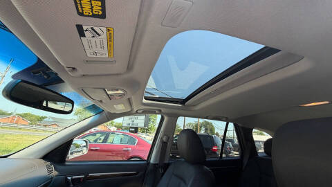 2012 Hyundai Santa Fe Limited