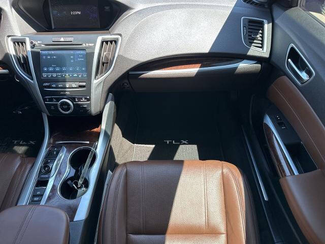 2020 Acura TLX V6 w/Tech