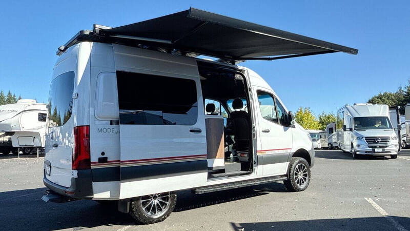 2022 Mercedes-Benz Sprinter
